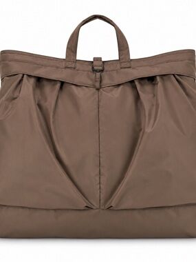 Rothco Brown Military Garment Carry Bag Travel Storage Tote Pilot Bag